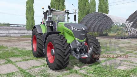 Fendt 1050 Vario update для Farming Simulator 2017