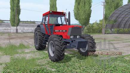 Torpedo RX 170 red для Farming Simulator 2017
