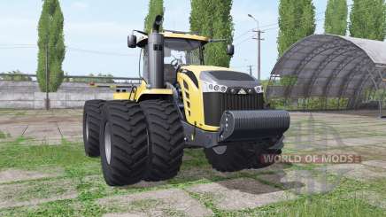 Challenger MT975E v5.0 для Farming Simulator 2017