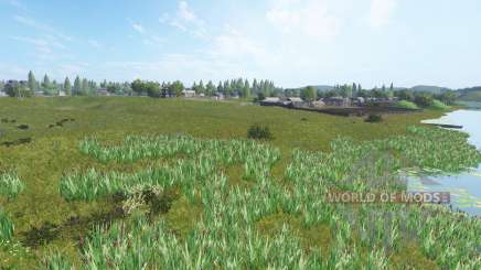 Курай v1.2 для Farming Simulator 2017