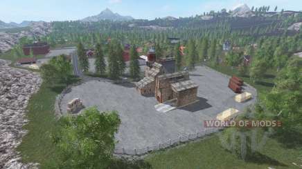 Legion of Forest v1.9 для Farming Simulator 2017
