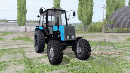 МТЗ 1021 Беларус для Farming Simulator 2017