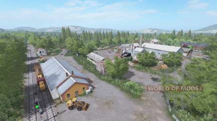 Stradov для Farming Simulator 2017