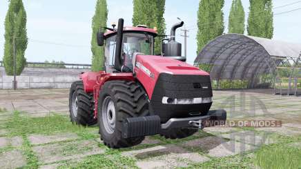 Case IH Steiger 580 v8.0 для Farming Simulator 2017