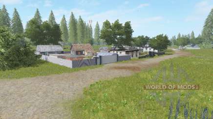 Курай v1.3.2 для Farming Simulator 2017