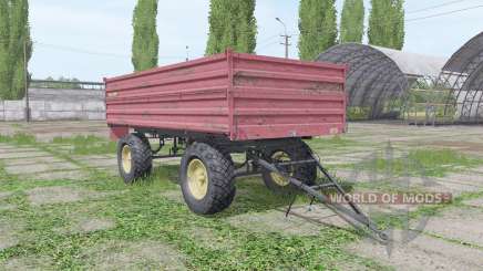 Zmaj 489 old для Farming Simulator 2017