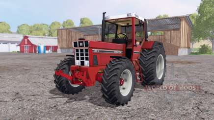 International Harvester 1255 XL 4x4 для Farming Simulator 2015
