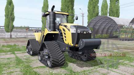Challenger MT955E QuadTrac weight для Farming Simulator 2017
