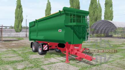 Kroger Agroliner MUK 303 для Farming Simulator 2017