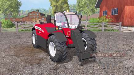 Massey Ferguson 9407 v2.0 для Farming Simulator 2015