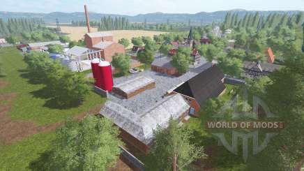 Sudhemmern v8.0 для Farming Simulator 2017
