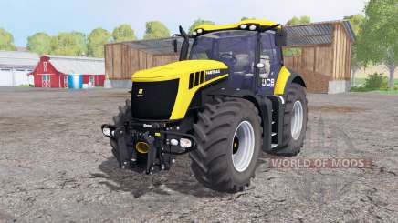 JCB Fastrac 8310 Trelleborg для Farming Simulator 2015
