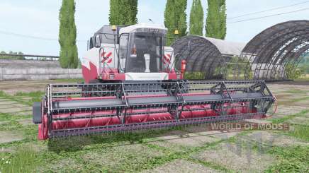 Акрос 585 плюс для Farming Simulator 2017
