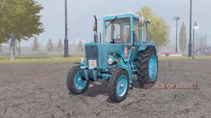 МТЗ-80 blue для Farming Simulator 2013