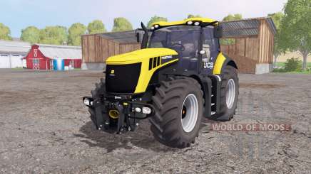 JCB Fastrac 8310 weight для Farming Simulator 2015