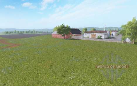 Порта-Вестфалика для Farming Simulator 2017