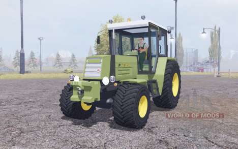 Fortschritt Zt 323-A для Farming Simulator 2013
