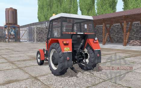 Zetor 6211 для Farming Simulator 2017
