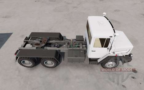 Magirus-Deutz 290 для Euro Truck Simulator 2