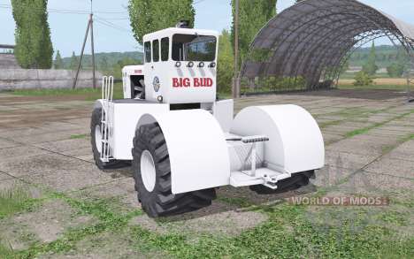 Big Bud N-14 435 для Farming Simulator 2017