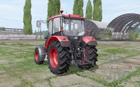 Zetor Proxima 70 для Farming Simulator 2017