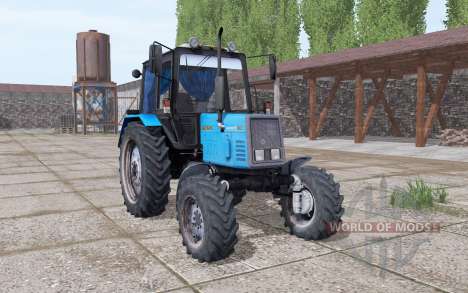 МТЗ 892 для Farming Simulator 2017