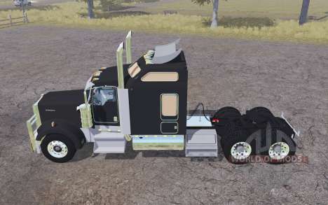 Kenworth W900 для Farming Simulator 2013