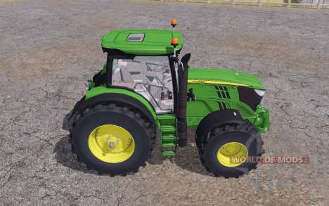 John Deere 6210R для Farming Simulator 2013