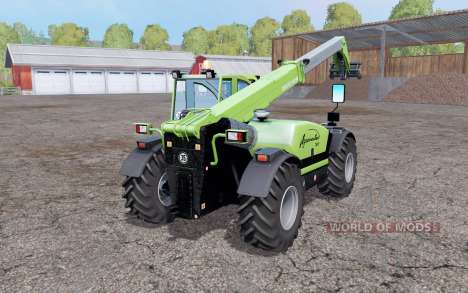 Deutz-Fahr Agrovector 30.7 для Farming Simulator 2015