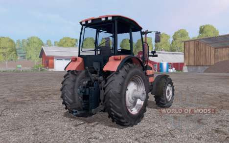 Беларус 1523 для Farming Simulator 2015