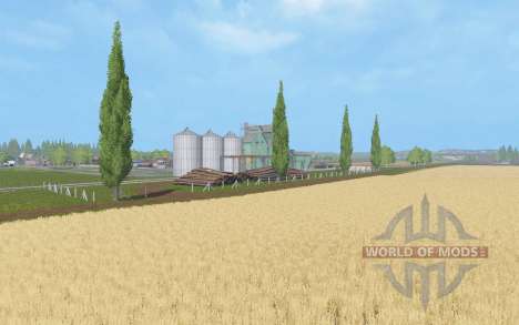 CornBelt для Farming Simulator 2017