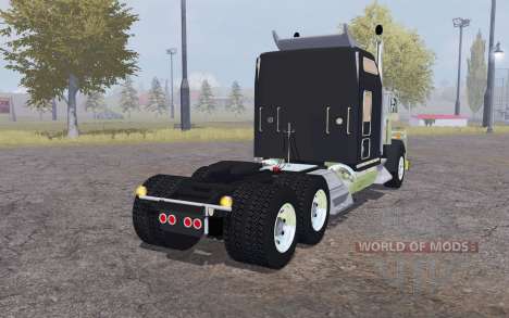 Kenworth W900 для Farming Simulator 2013