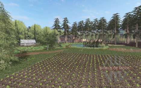 Marcinowo для Farming Simulator 2017