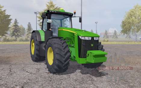 John Deere 8360R для Farming Simulator 2013