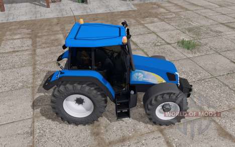 New Holland TL100A для Farming Simulator 2017