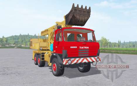 Tatra T815 UDS114 для Farming Simulator 2017