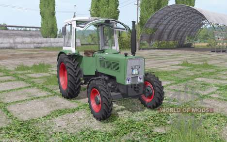 Fendt Farmer 108 для Farming Simulator 2017