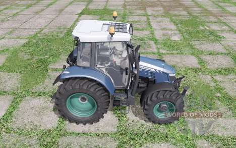 Massey Ferguson 5610 для Farming Simulator 2017