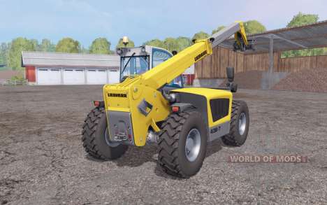 Liebherr TL 436-7 для Farming Simulator 2015