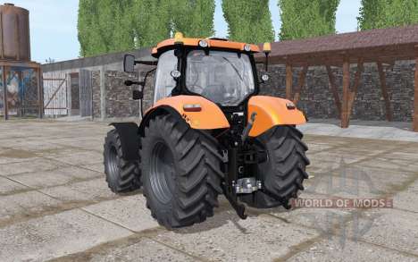 New Holland T6.175 для Farming Simulator 2017