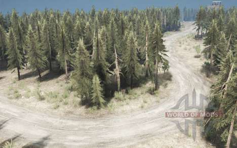 Водопады для Spintires MudRunner