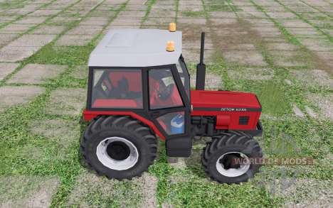 Zetor 6245 для Farming Simulator 2017