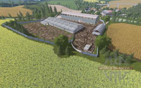 Богемия для Farming Simulator 2017