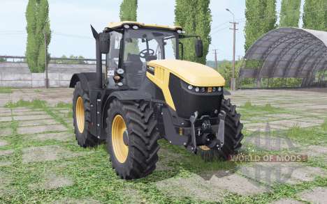 JCB Fastrac 8330 для Farming Simulator 2017