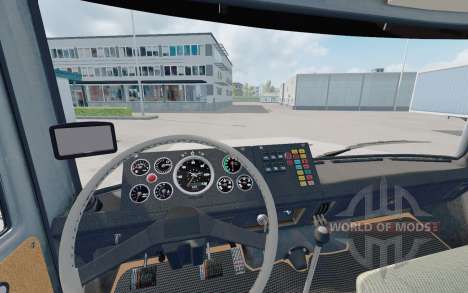 Magirus-Deutz 290 для Euro Truck Simulator 2