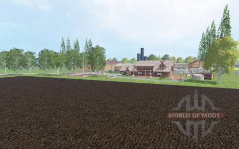 Talfeld для Farming Simulator 2015