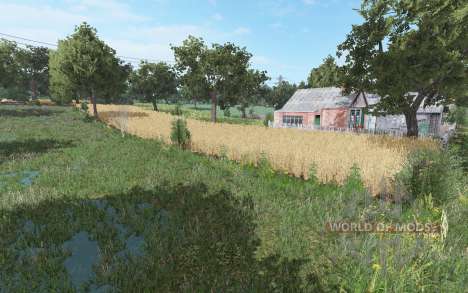 Bolusowo для Farming Simulator 2017