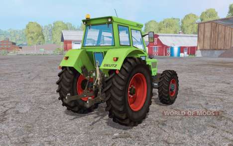 Deutz D 80 06 для Farming Simulator 2015