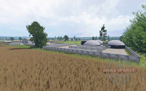 Viesvile для Farming Simulator 2015