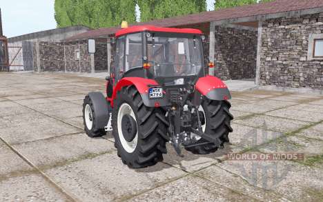 Zetor Proxima 8441 для Farming Simulator 2017